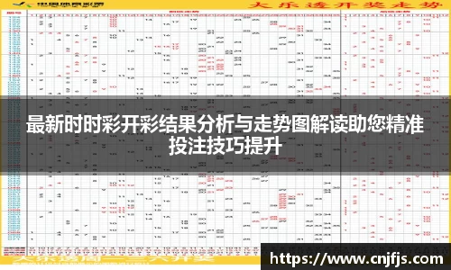 最新时时彩开彩结果分析与走势图解读助您精准投注技巧提升