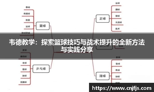 韦德教学：探索篮球技巧与战术提升的全新方法与实践分享